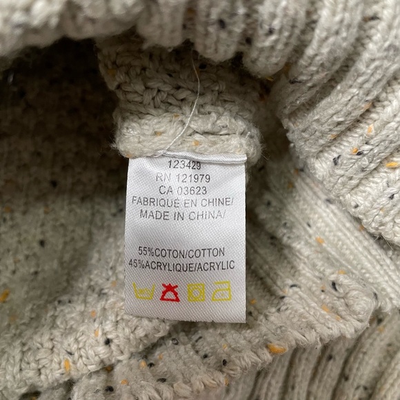 PROJEK Men’s Nubby Hooded Grandpa Cardigan - Picture 5 of 8